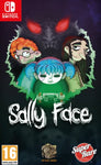 Sally Face Super Rare Games Switch New