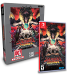 Samurai Shodown NEOGEO Collection Classic Edition Switch Used