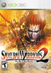 Samurai Warriors 2 360 Used