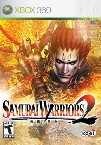 Samurai Warriors 2 360 Used