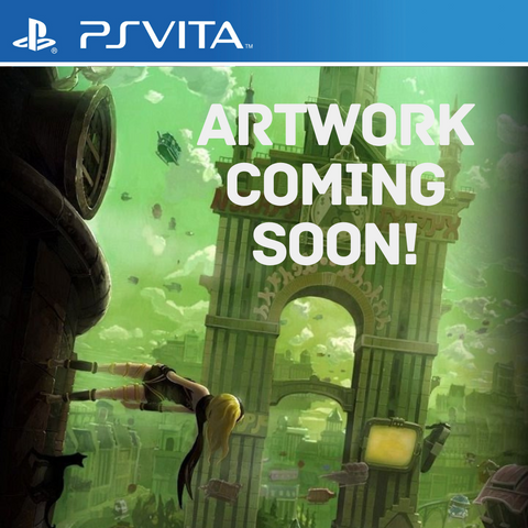 7'Scarlet PS Vita Used Cartridge Only