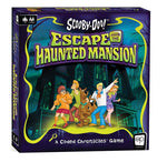 Scooby-Doo Escape From The Haunted Mansion Game New