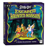 Scooby-Doo Escape From The Haunted Mansion Game New