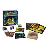 Scooby-Doo Escape From The Haunted Mansion Game New