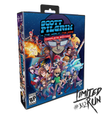 Scott Pilgrim vs The World The Game Complete Classic Edition LRG PS4 New