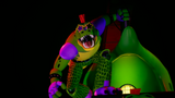Five Nights At Freddys Security Breach PS5 Used