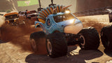 Monster Jam Steel Titans 2 Switch Used
