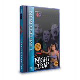 Night Trap LRG Sega CD New