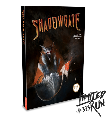 Shadowgate Classic Edition LRG PS4 New