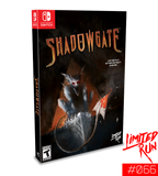 Shadowgate Classic Edition LRG Switch New
