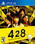 428 Shibuya Scramble PS4 New