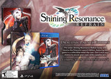 Shining Resonance Refrain Steelbook Launch Edition PS4 New