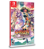 Shiren The Wanderer Switch New