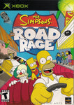 Simpsons Road Rage Xbox Used