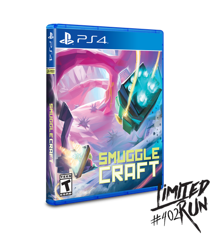 SmuggleCraft LRG PS4 New