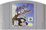 1080 Snowboarding N64 Used Cartridge Only