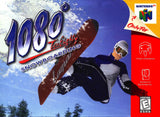 1080 Snowboarding N64 Used Cartridge Only