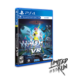 Space Channel 5 VR Kinda Funky News Flash LRG VR Required PS4 New