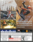 Marvel Spider-Man PS4 Used