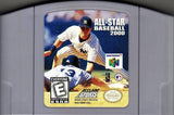 All Star Baseball 2000 N64 Used Cartridge Only