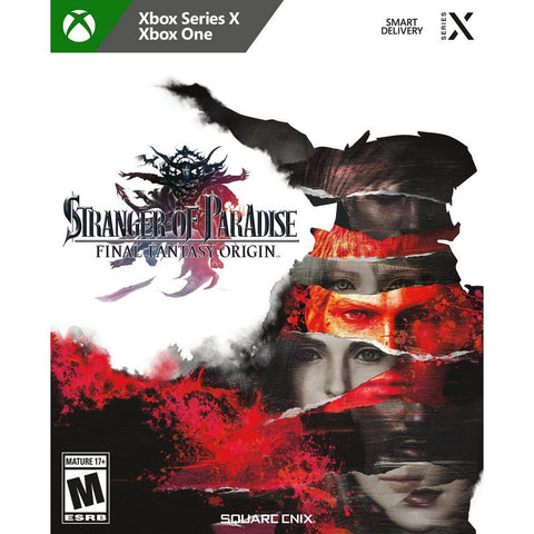 Stranger Of Paradise Final Fantasy Origin Xbox Series X Xbox One New