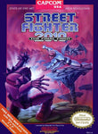 Street Fighter 2010 The Final Fight NES Used Cartridge Only