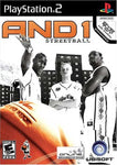 And 1 Streetball PS2 Used