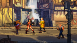 Streets Of Rage 4 Switch New