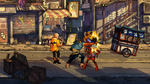 Streets Of Rage 4 Switch New