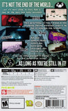 End Is Nigh Switch Used