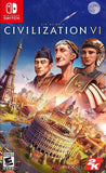 Sid Meiers Civilization VI Switch New