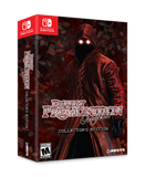 Deadly Premonition Origins Collectors Edition Switch Used
