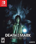 Death Mark Limited Edition Switch New