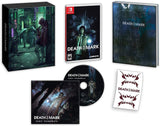 Death Mark Limited Edition Switch New