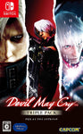 Devil May Cry Triple Pack Import Switch New