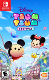 Disney Tsum Tsum Festival Switch Used