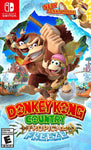 Donkey Kong Country Tropical Freeze Switch New