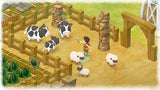 Doraemon Story Of Seasons Import Switch Used