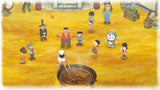 Doraemon Story Of Seasons Import Switch Used