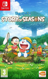 Doraemon Story Of Seasons Import Switch Used