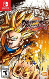 Dragon Ball Fighterz Switch Used