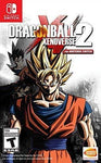 Dragon Ball Xenoverse 2 Switch Used