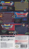 Dragon Quest Trilogy 1-3 Import Switch Used