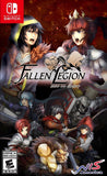 Fallen Legion Rise To Glory Switch Used