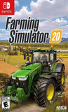Farming Simulator 20 Switch Used
