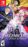 Fire Emblem Three Houses Switch New