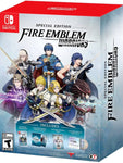 Fire Emblem Warriors Special Edition Switch New