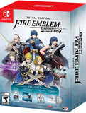 Fire Emblem Warriors Special Edition Switch New