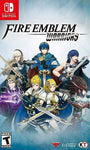 Fire Emblem Warriors Switch Used