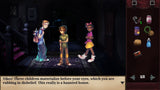 Goosebumps The Game Switch New